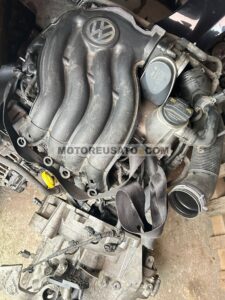 VOLKSWAGEN CADDY 2012 2.0 BENZ  TIPO MOTORE BSX