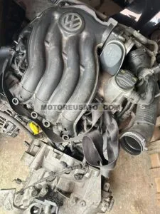 VOLKSWAGEN CADDY 2012 2.0 BENZ  TIPO MOTORE BSX