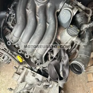 VOLKSWAGEN CADDY 2012 2.0 BENZ TIPO MOTORE BSX