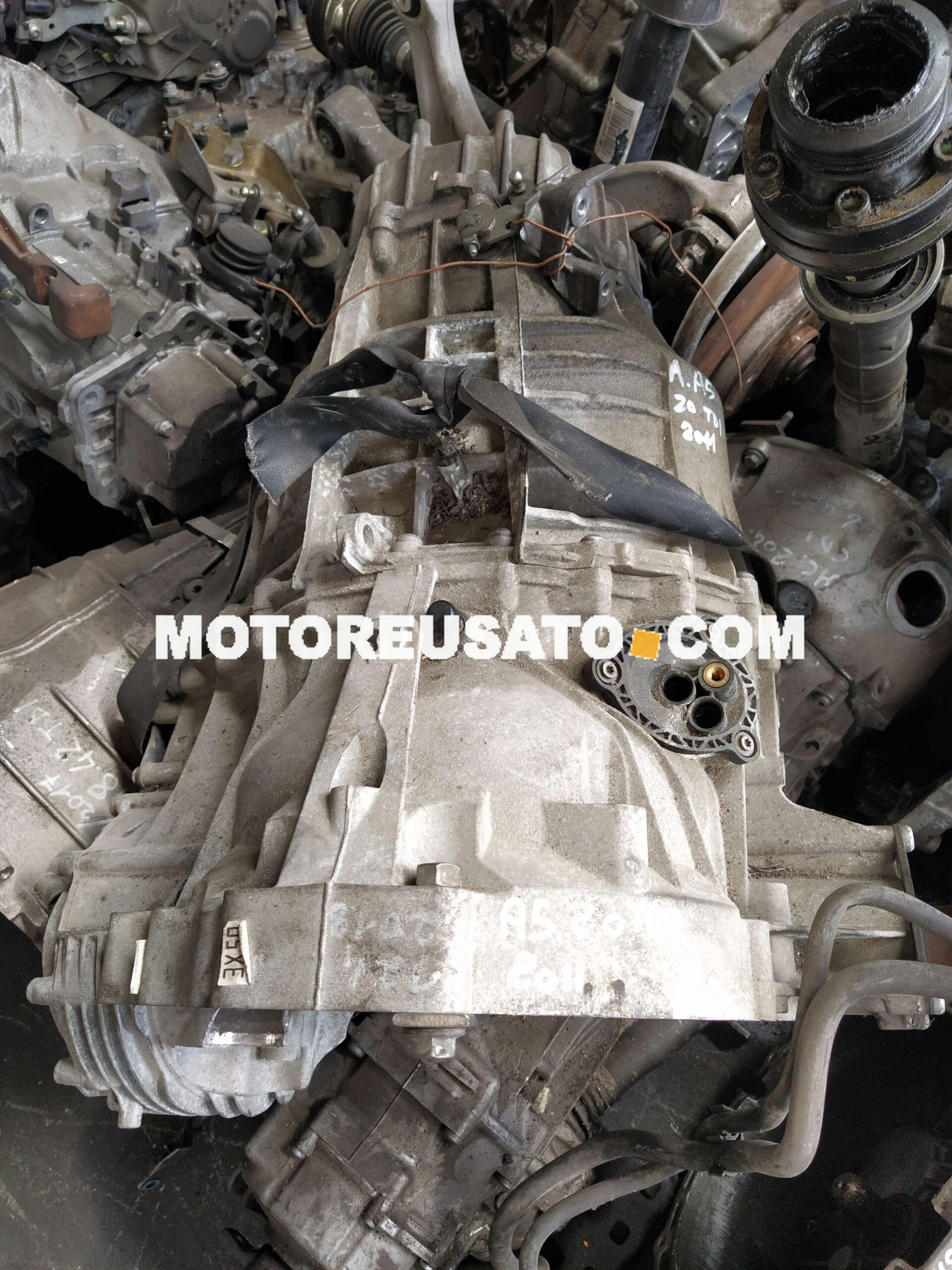 Cambio Automatica Audi A5