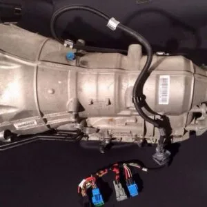 cambio automatico 6HP21 bmw 320d N47D20C