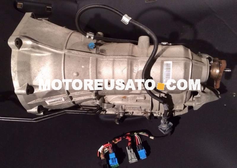 cambio automatico 6HP21 bmw 320d N47D20C