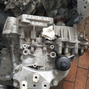Cambio BMM Audi A3 TDI 07