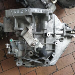 Cambio Doblo 14 Turbo Benzina
