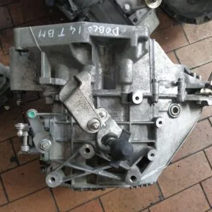 Cambio Doblo 14 Turbo Benzina