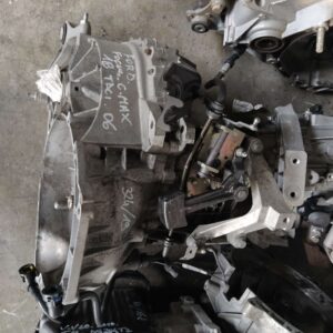 Cambio Focus C Max 18 del 2008