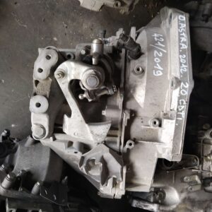 Cambio Opel Astra 2012 CDTI