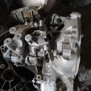 Cambio Opel Corsa 1300 anno 2015
