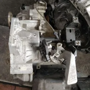 Cambio Polo 1.4 TDI