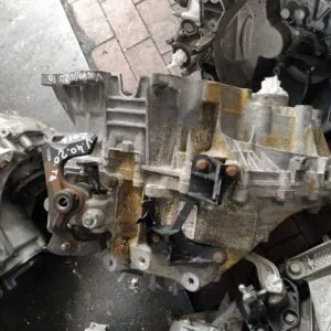 Cambio Volvo V40 2016