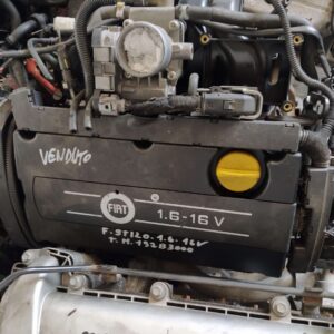 Motore 192B3000 Fiat Stilo