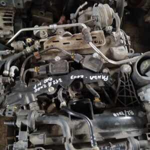 Motore 312A2000 Panda 2019