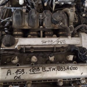 Motore 393A6000 Alfa 159
