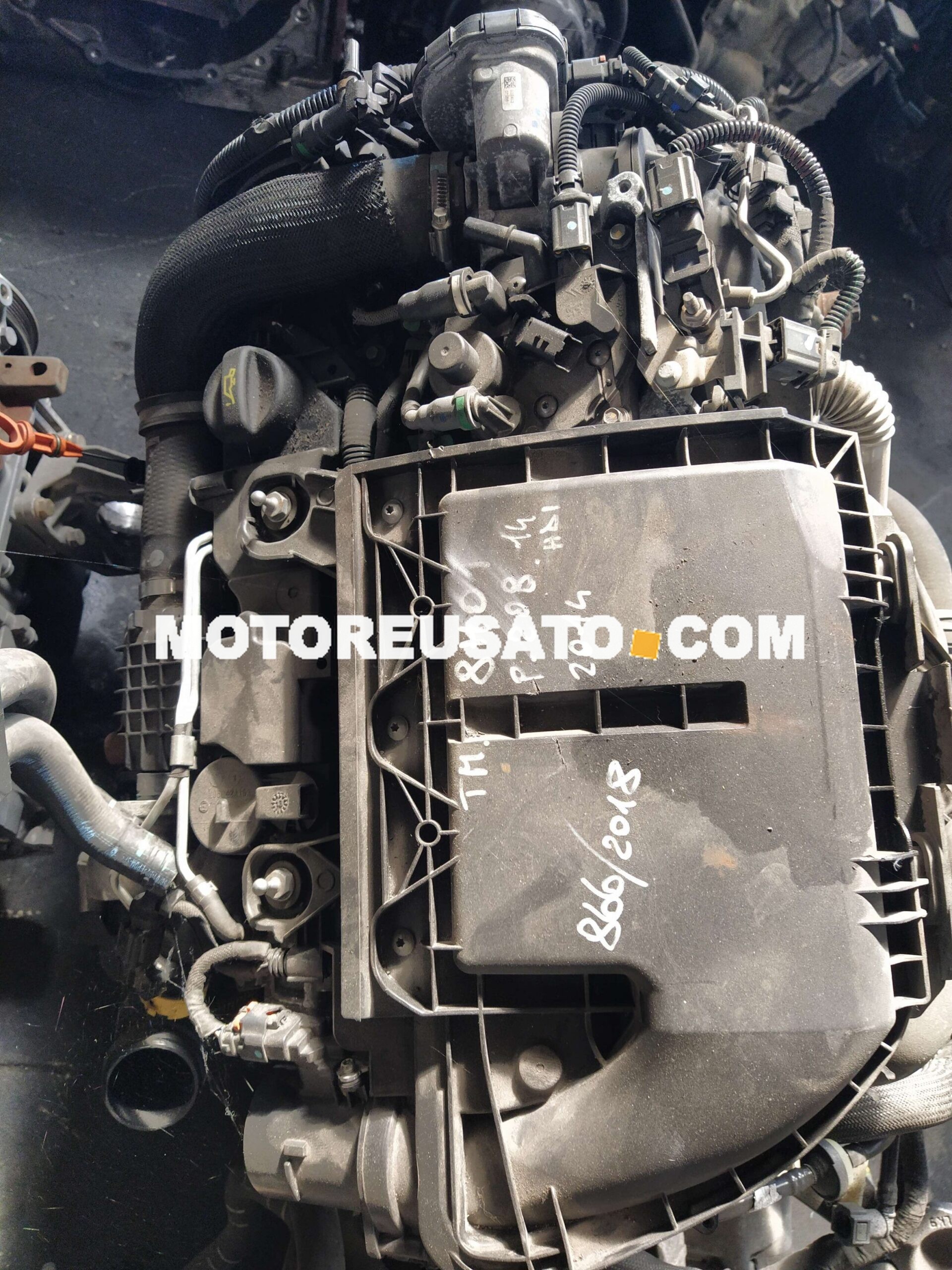 Motore 8H01