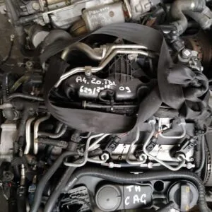 Motore Audi A4 CAG 20 diesel