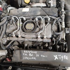 Motore B6 Jaguar xtype