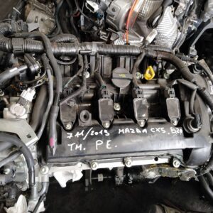 Motore e cambio PE27 Mazda benzina CX5