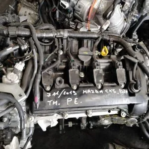 Motore e cambio PE27 Mazda benzina CX5