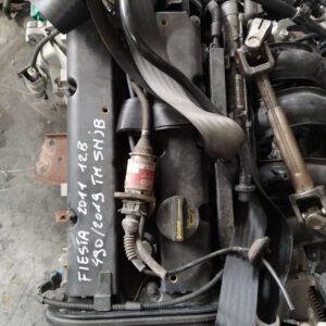 Motore ford fiesta SNJB