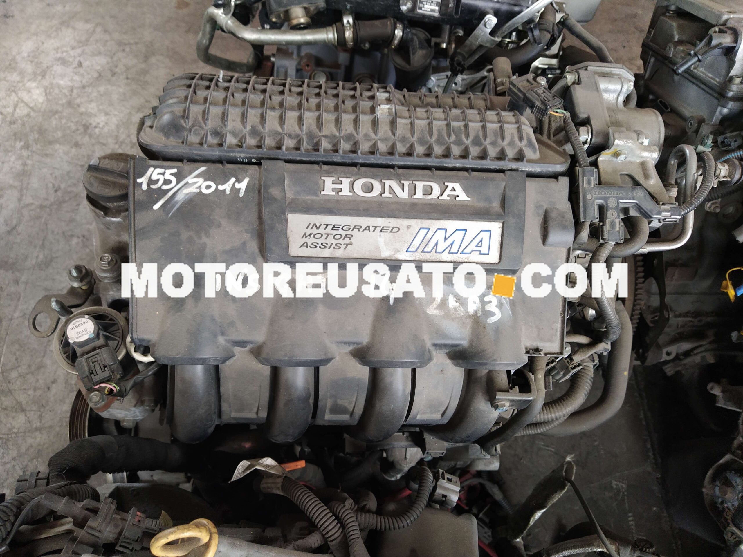 Motore INSIGHT 2DA3