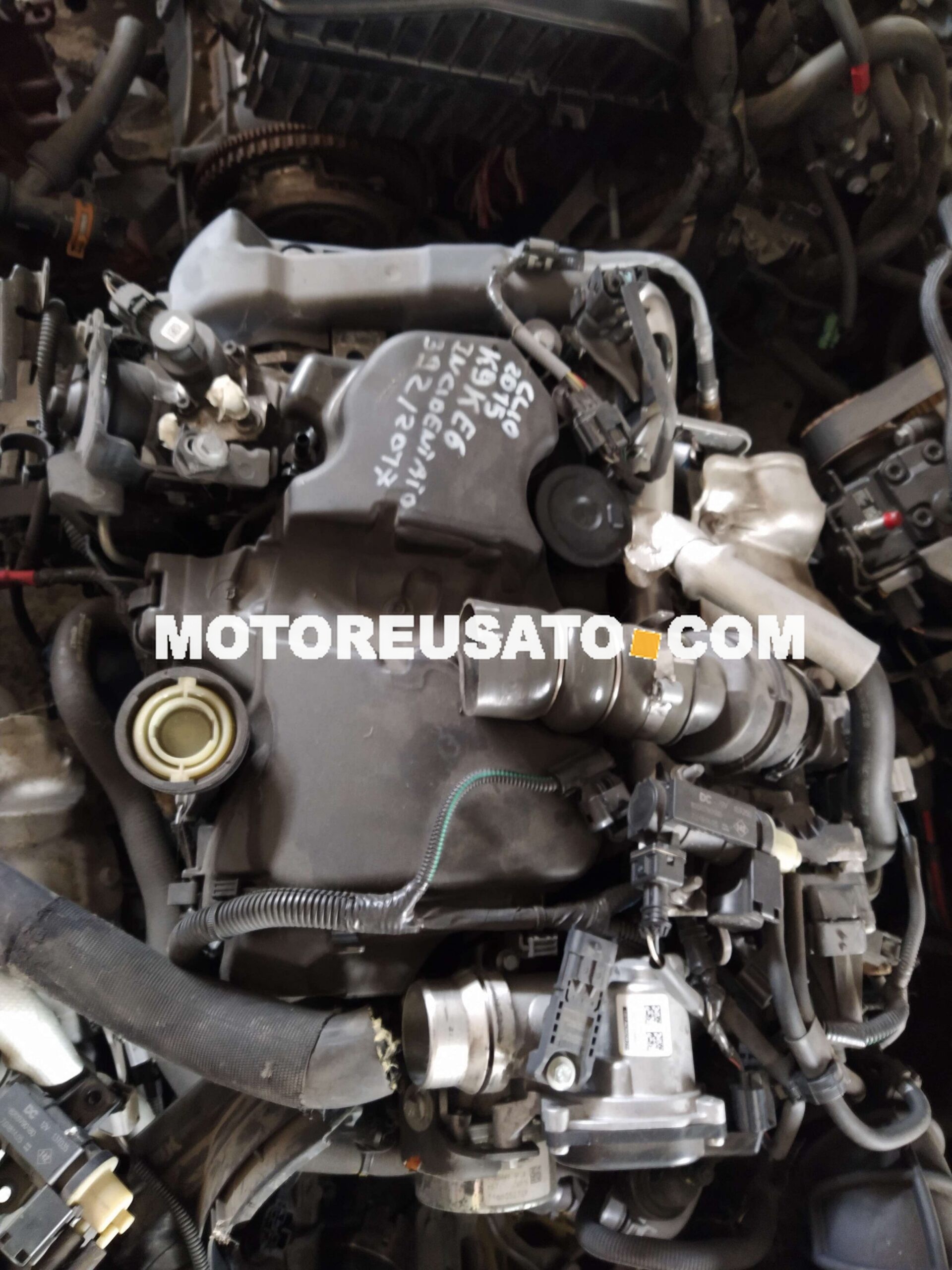Motore K9KE6 Clio 2015