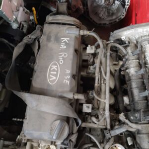 Motore Kia Rio A3E