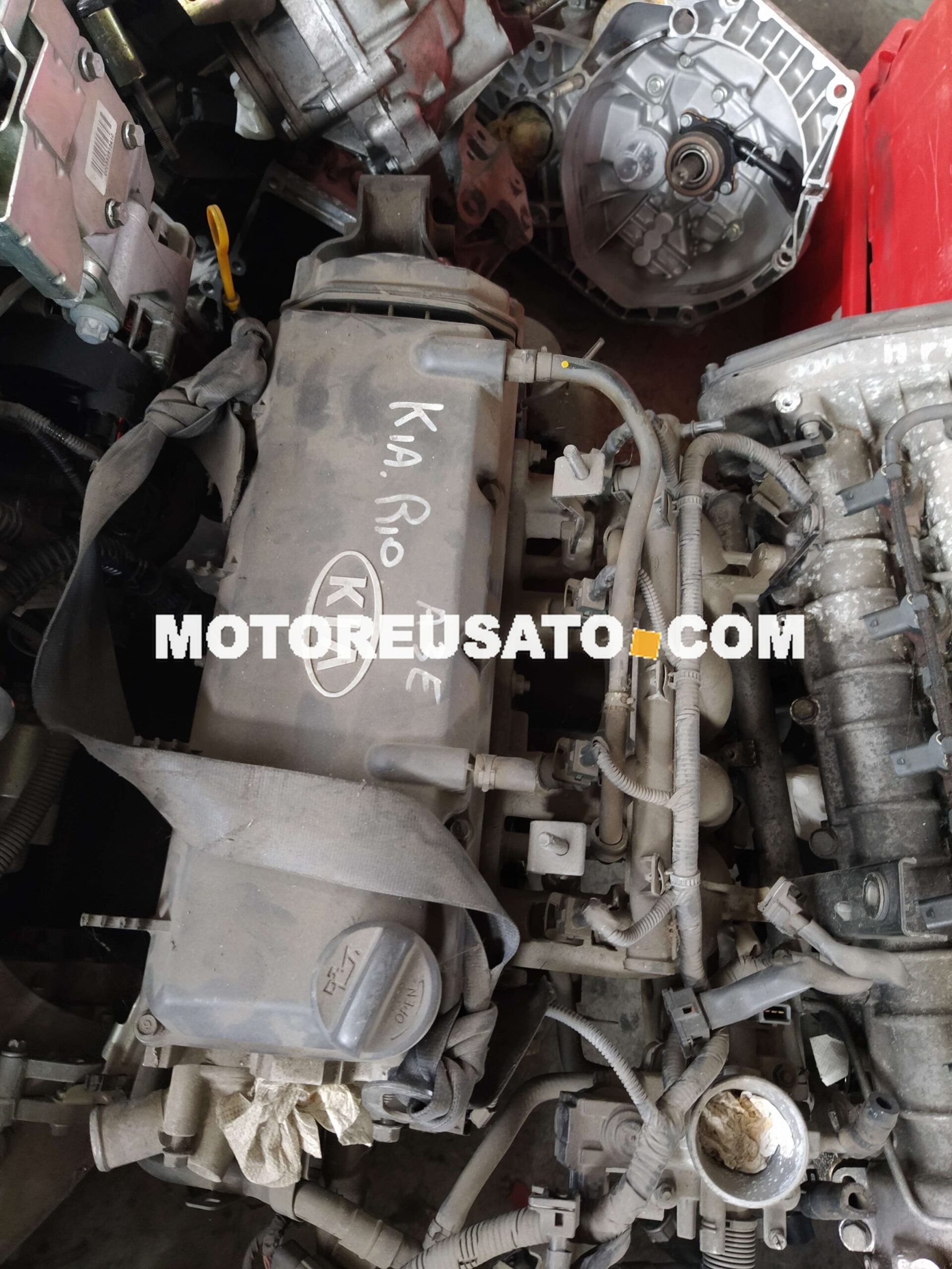 Motore Kia Rio A3E