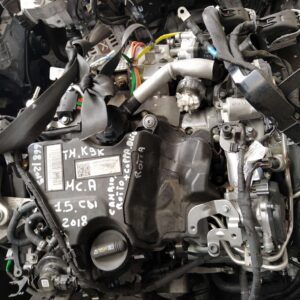 Motore Mercedes classe A K9K w176