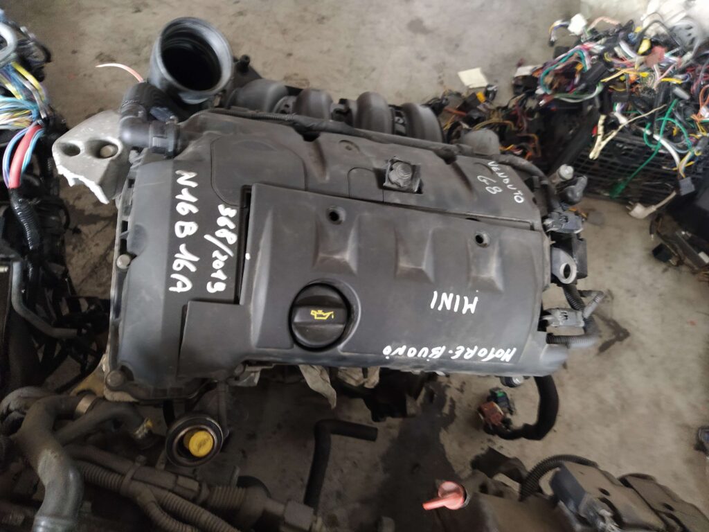 Motore Mini N16B16A