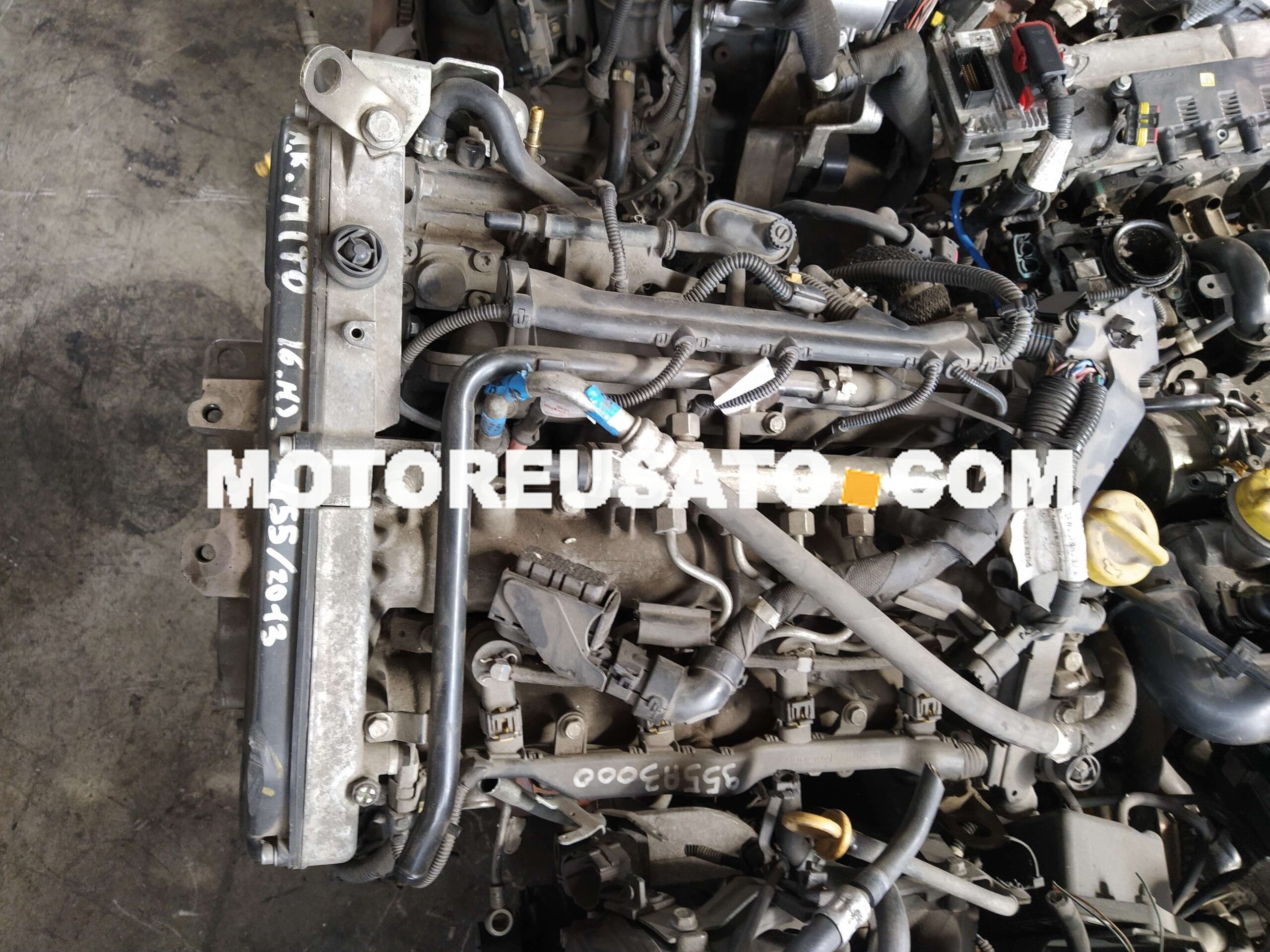 Motore Mito 955A3000 multijet