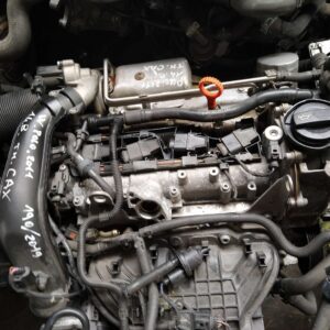Motore Polo CAX 14 benzina