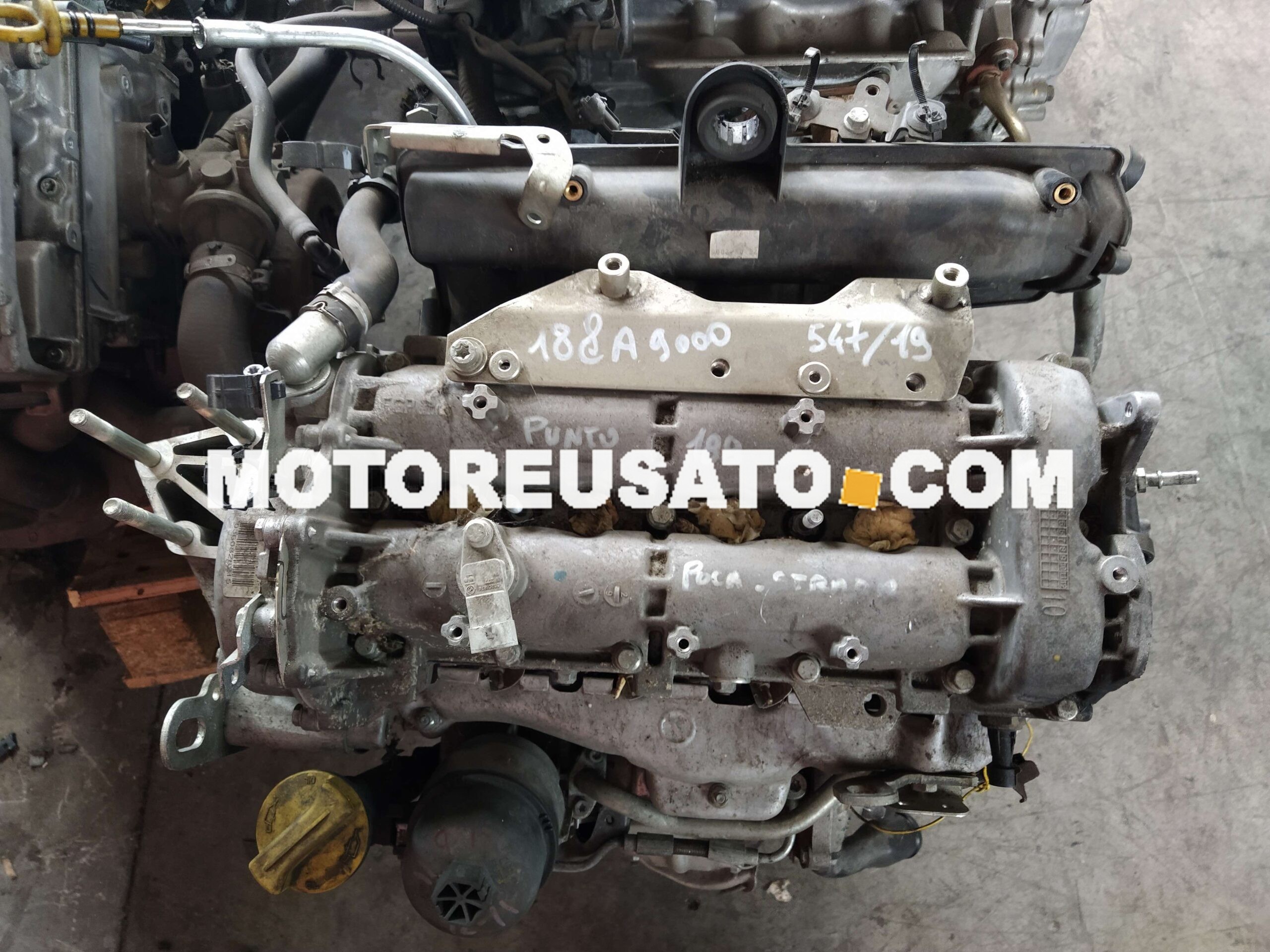 Motore Punto 188A9000