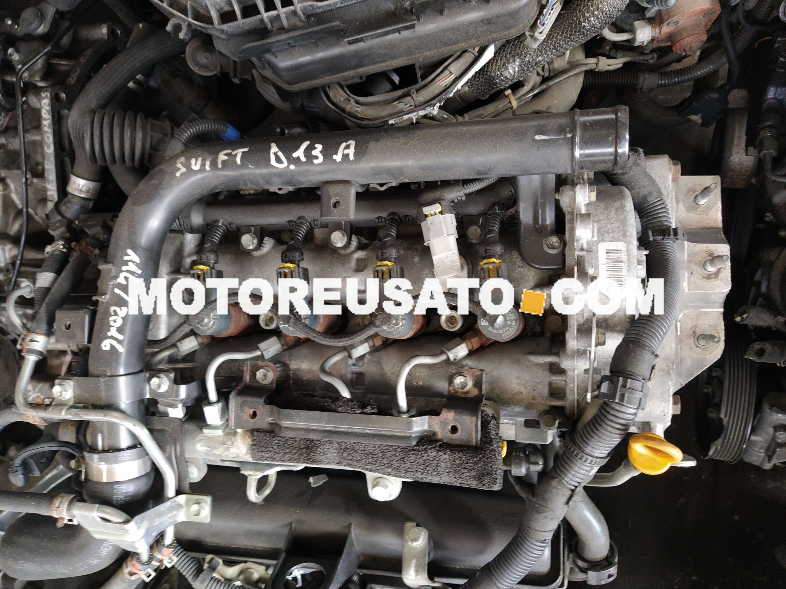 Motore Suzuki swift D13A