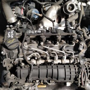 Motore Tucson D4FD