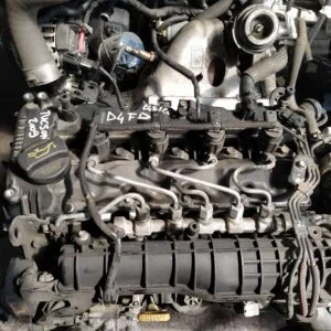 Motore Tucson D4FD