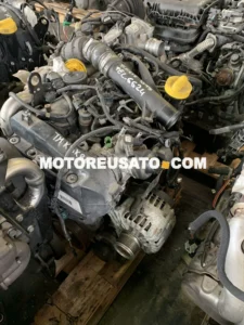 Motore K9KB6 Mercedes Citan Renault Clio Captur 1.5 dCi 90CV Euro5 – foto 3