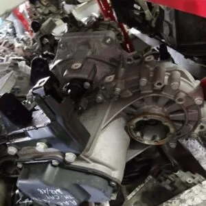 Cambio Audi A1 CAY