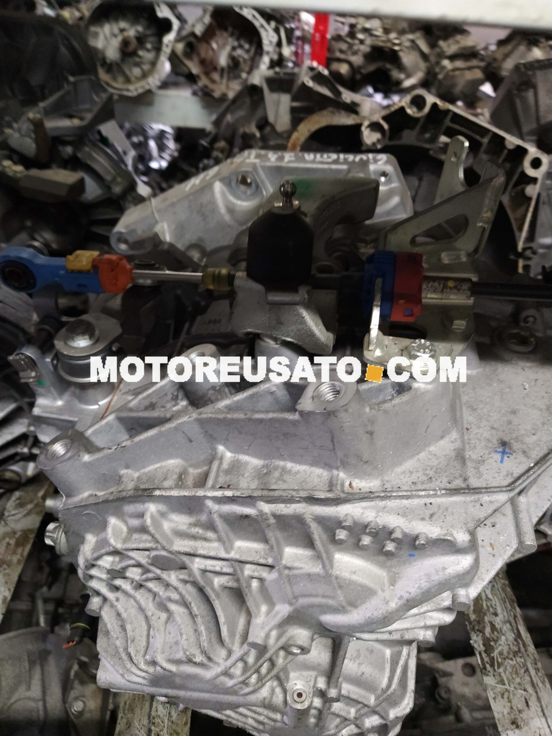 Cambio Giulietta 1.4