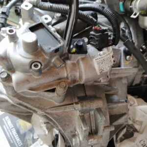 Cambio KIA Sportage D4FE M89U