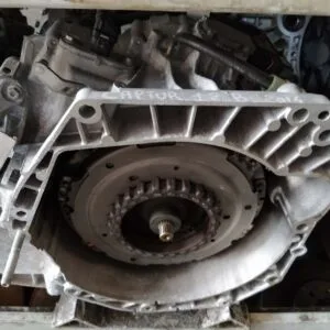 Cambio Renault Captur