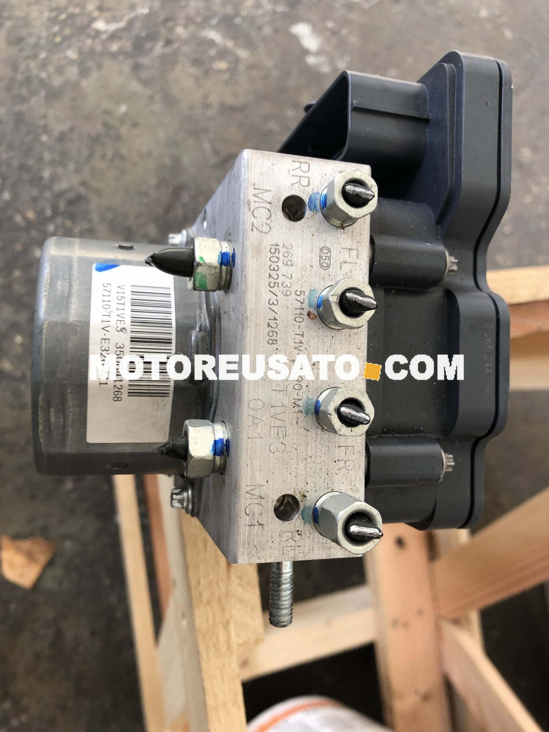 HONDA CR-V ABS BOSCH 0 265 244 736 - 57110-T1V-E320-M1 T1VE3