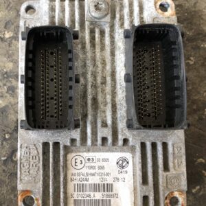 Centralina iniezione 3.0 bz/m (100kw) Fiat DUCATO (06>14<) IAW5SF4.LB