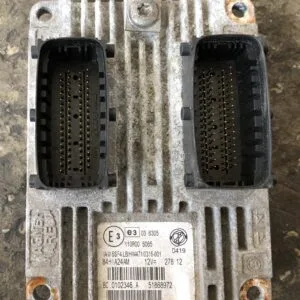 Centralina iniezione 3.0 bz/m (100kw) Fiat DUCATO (06>14<) IAW5SF4.LB