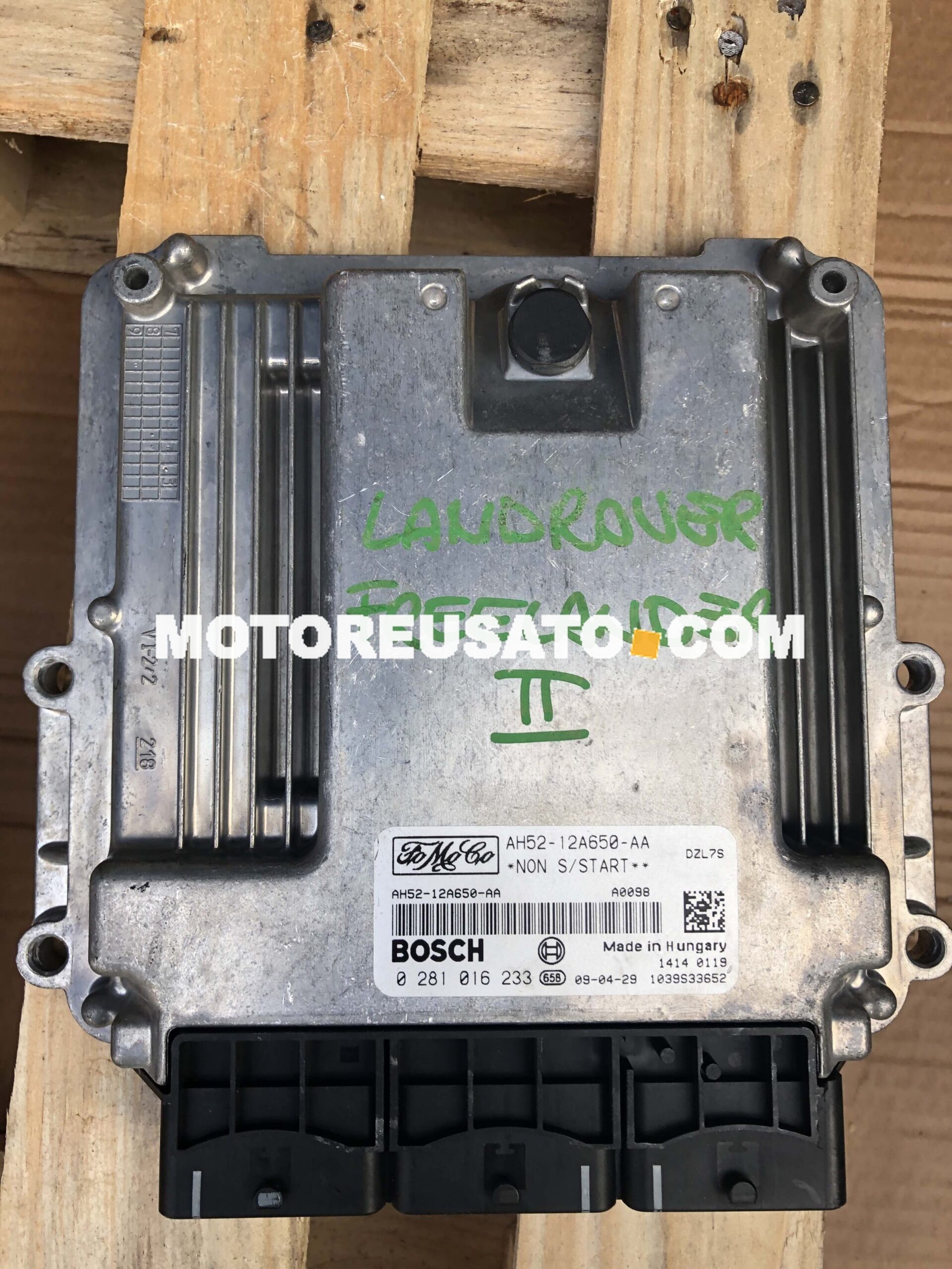 Freelander 2 0281016233