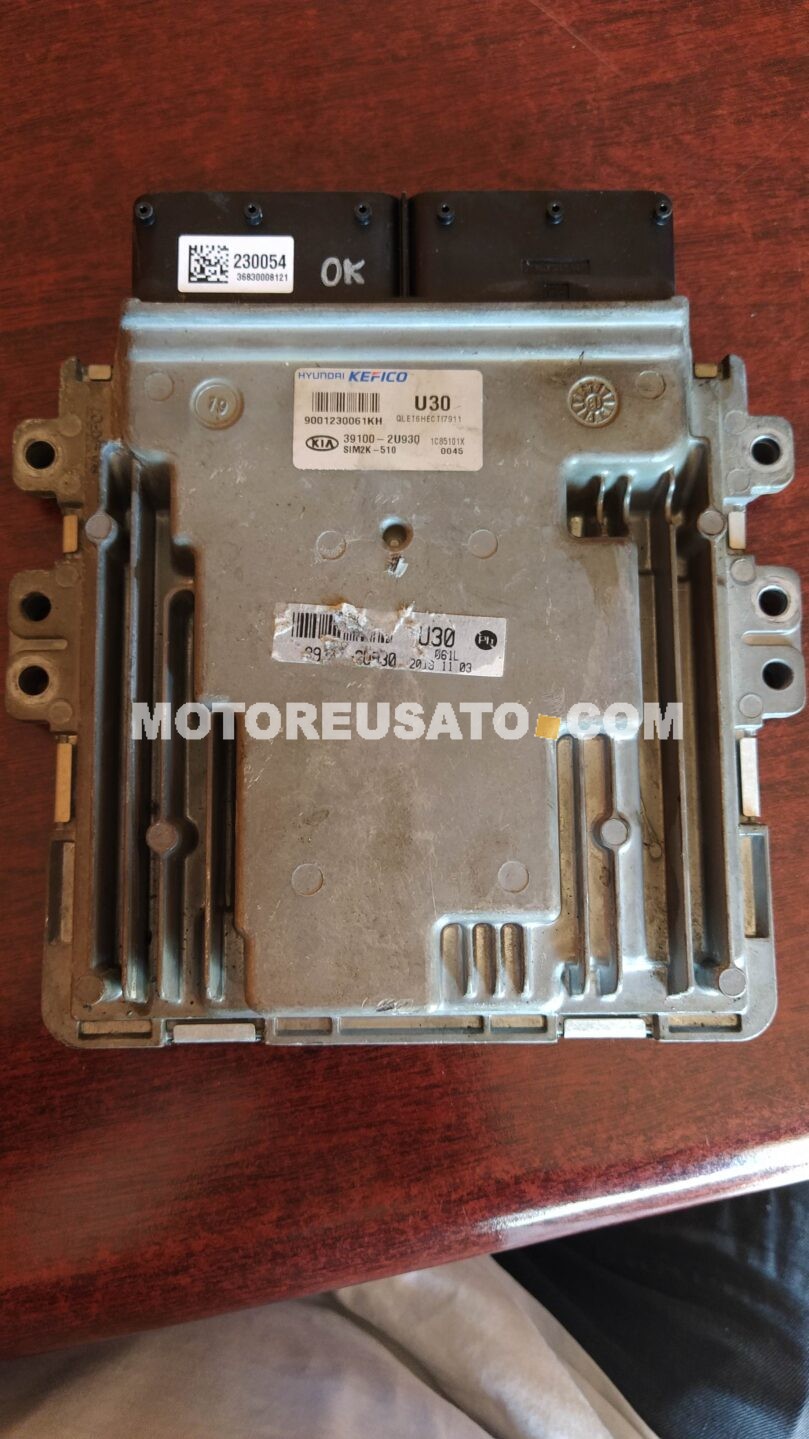 kefico SIM2K 510 U30