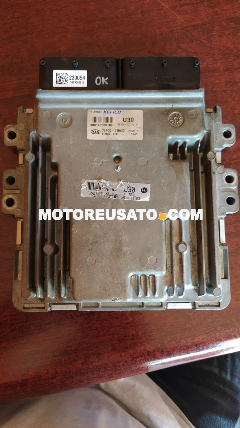 kefico SIM2K 510 U30