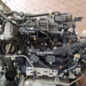 Motore Fiat 312A2000