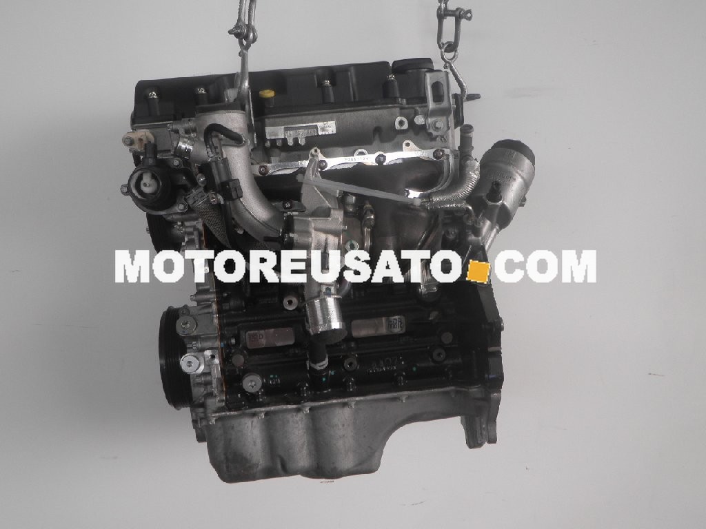 Motore Opel A14NET