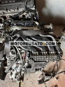 Motore Smart H4DA4 Benzina KW52