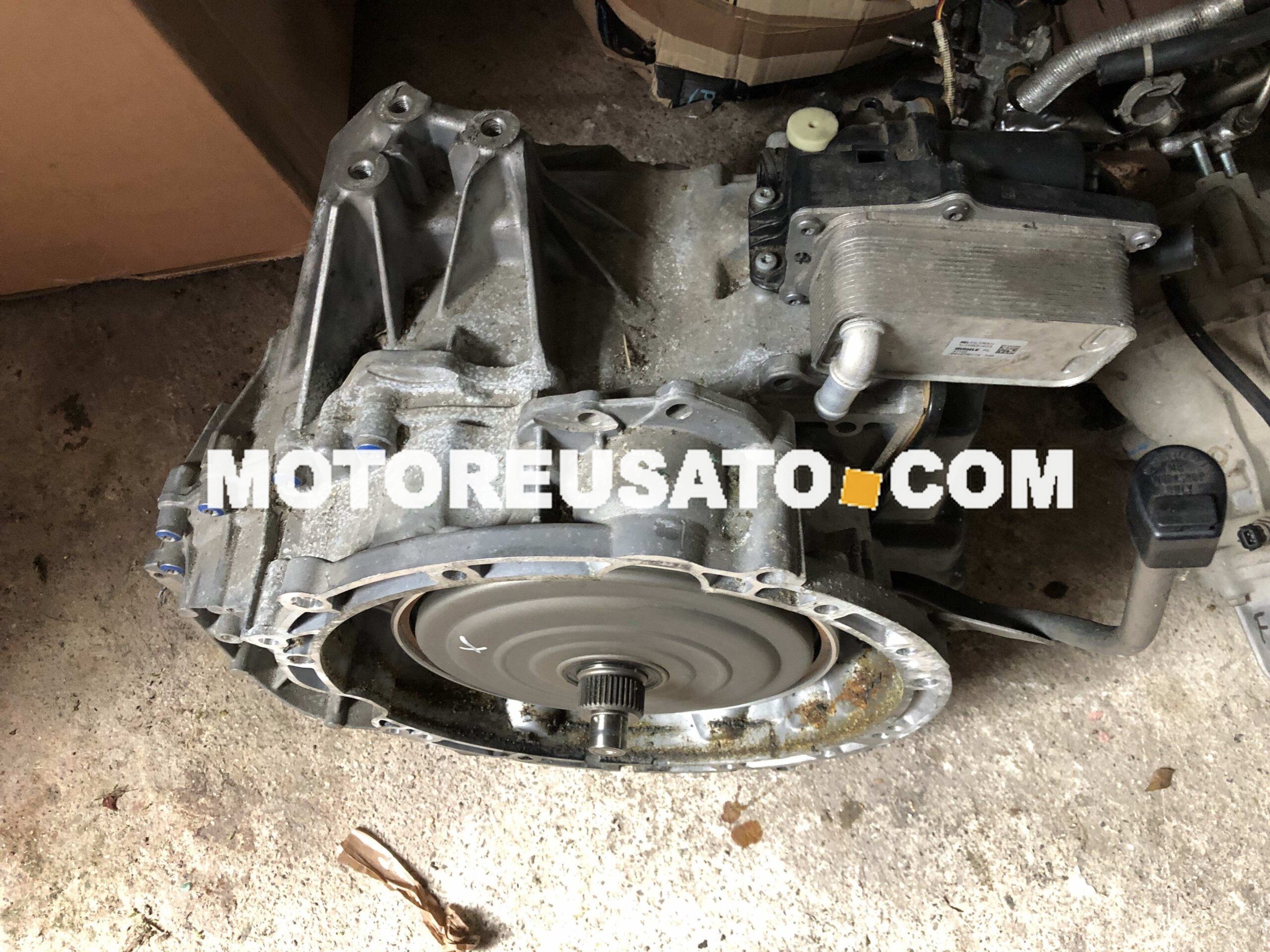 cambio automatico classe A w176 1.5disel